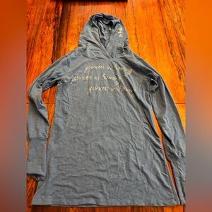 Raw Threads Long-sleeve Princess in Training T Shirt - Size XS